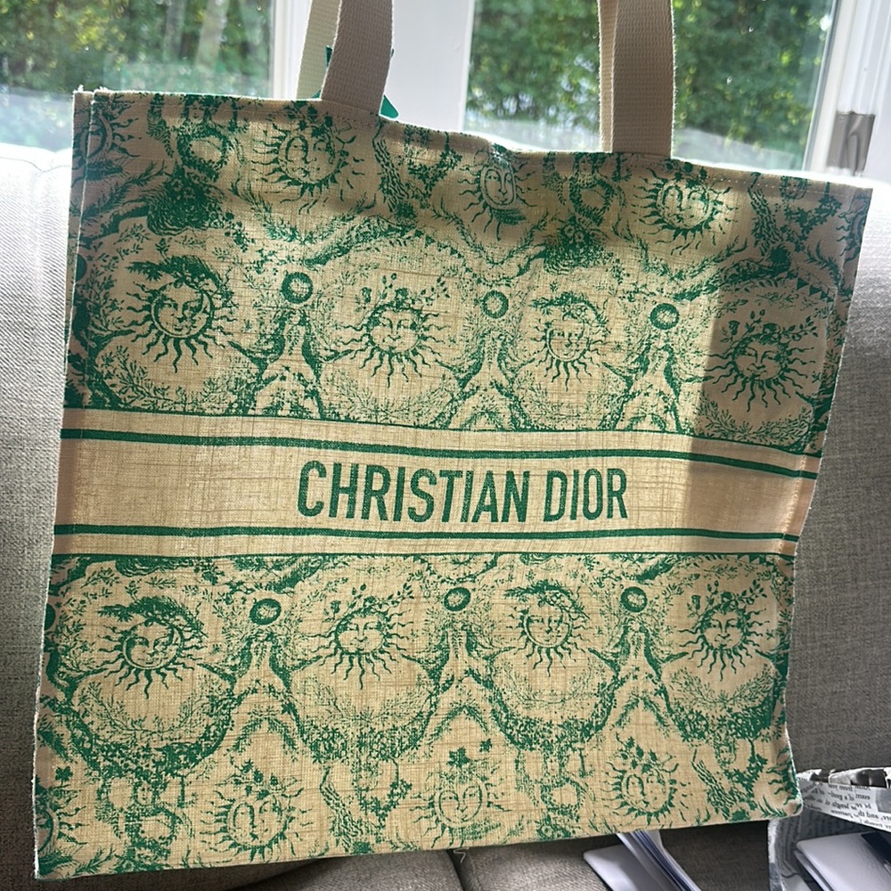 Christian Dior Dioriviera Tote Bag | Limited Edition Style